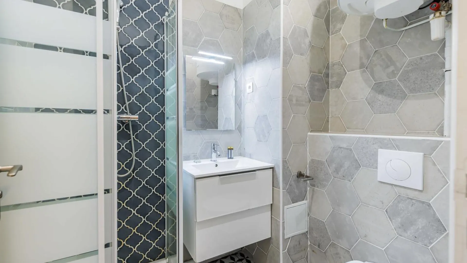 Appartamento Serenity Apt 1Bd For 4P Near Saint-Lazare Station Parigi