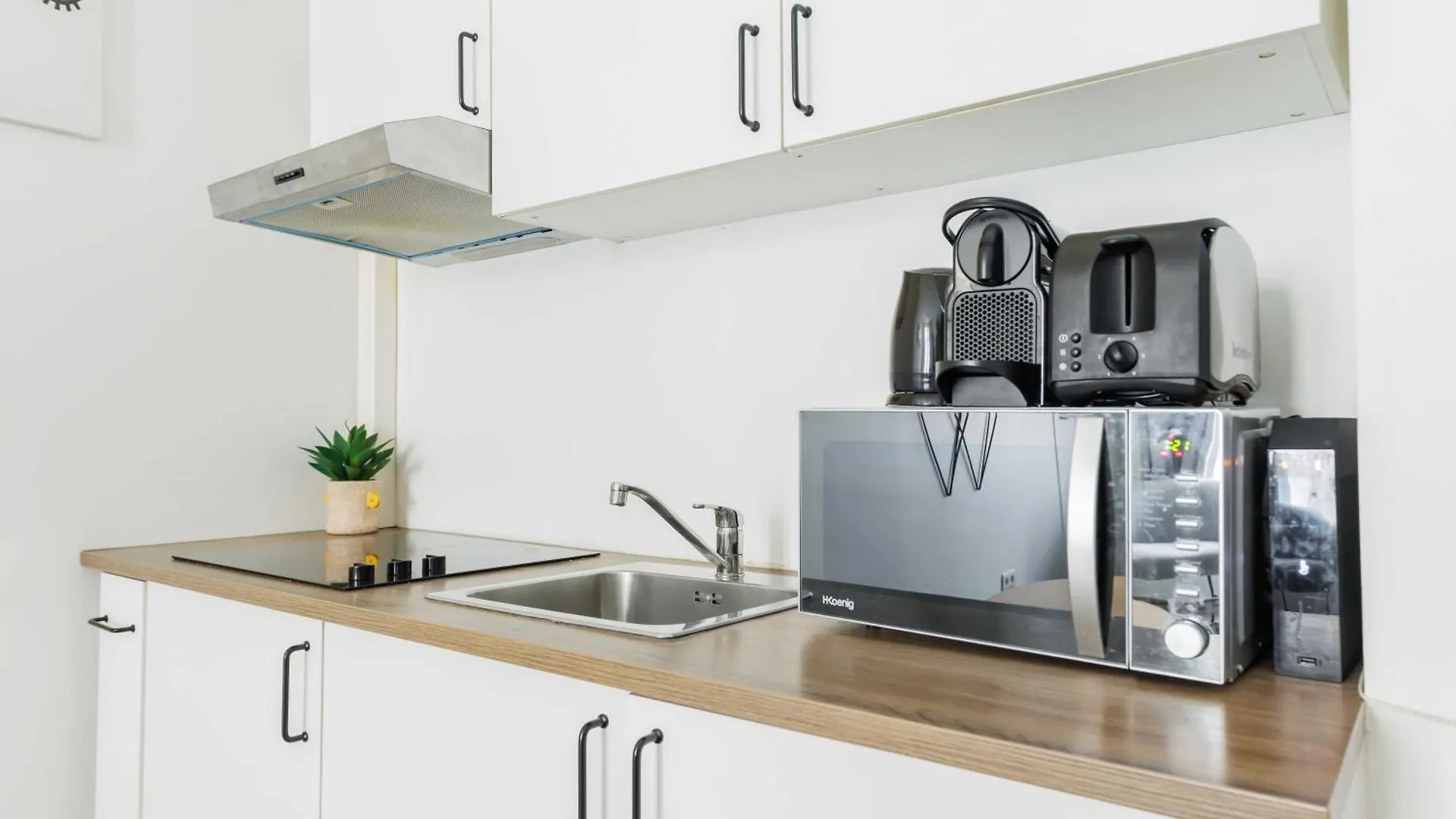 Appartamento Serenity Apt 1Bd For 4P Near Saint-Lazare Station Parigi 0*,  Francia
