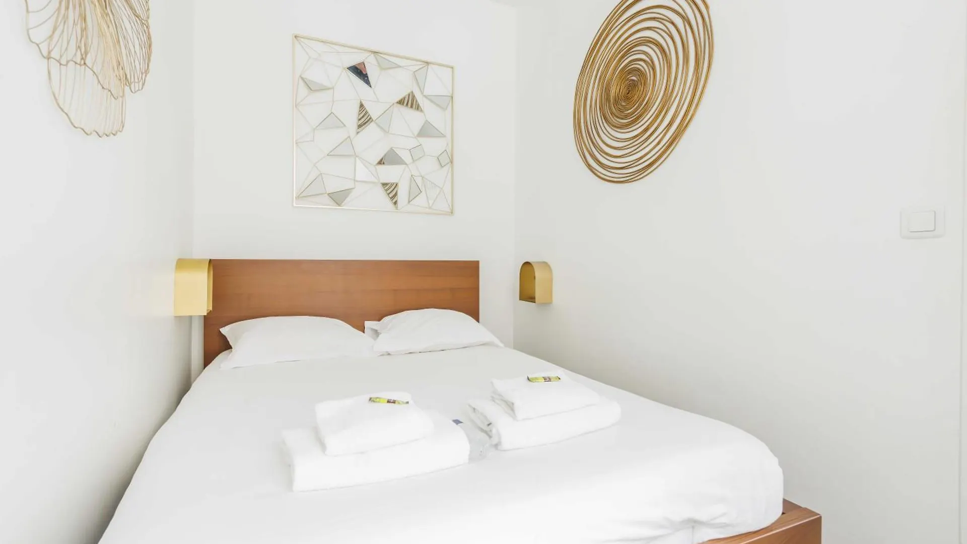Appartamento Serenity Apt 1Bd For 4P Near Saint-Lazare Station Parigi