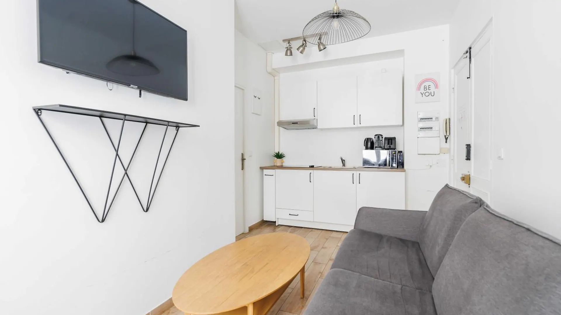 Appartamento Serenity Apt 1Bd For 4P Near Saint-Lazare Station Parigi Francia