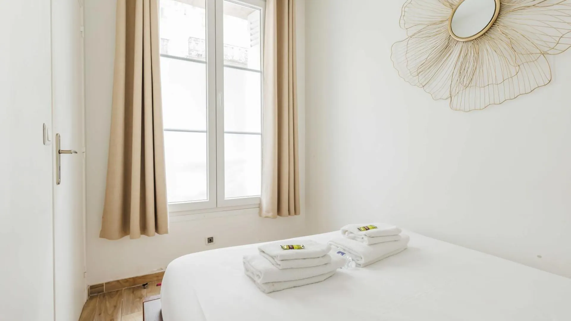 Appartamento Serenity Apt 1Bd For 4P Near Saint-Lazare Station Parigi